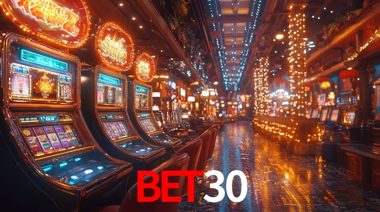 bet30: Seu Cassino Premiado com Pagamentos Rápidos