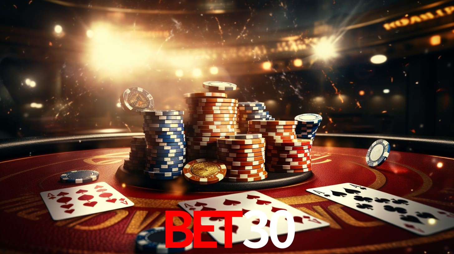 Roulette Table bet30