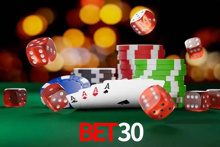 Recursos de Bônus bet30