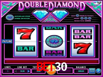 Descubra o Mundo do Cassino Online com bet30