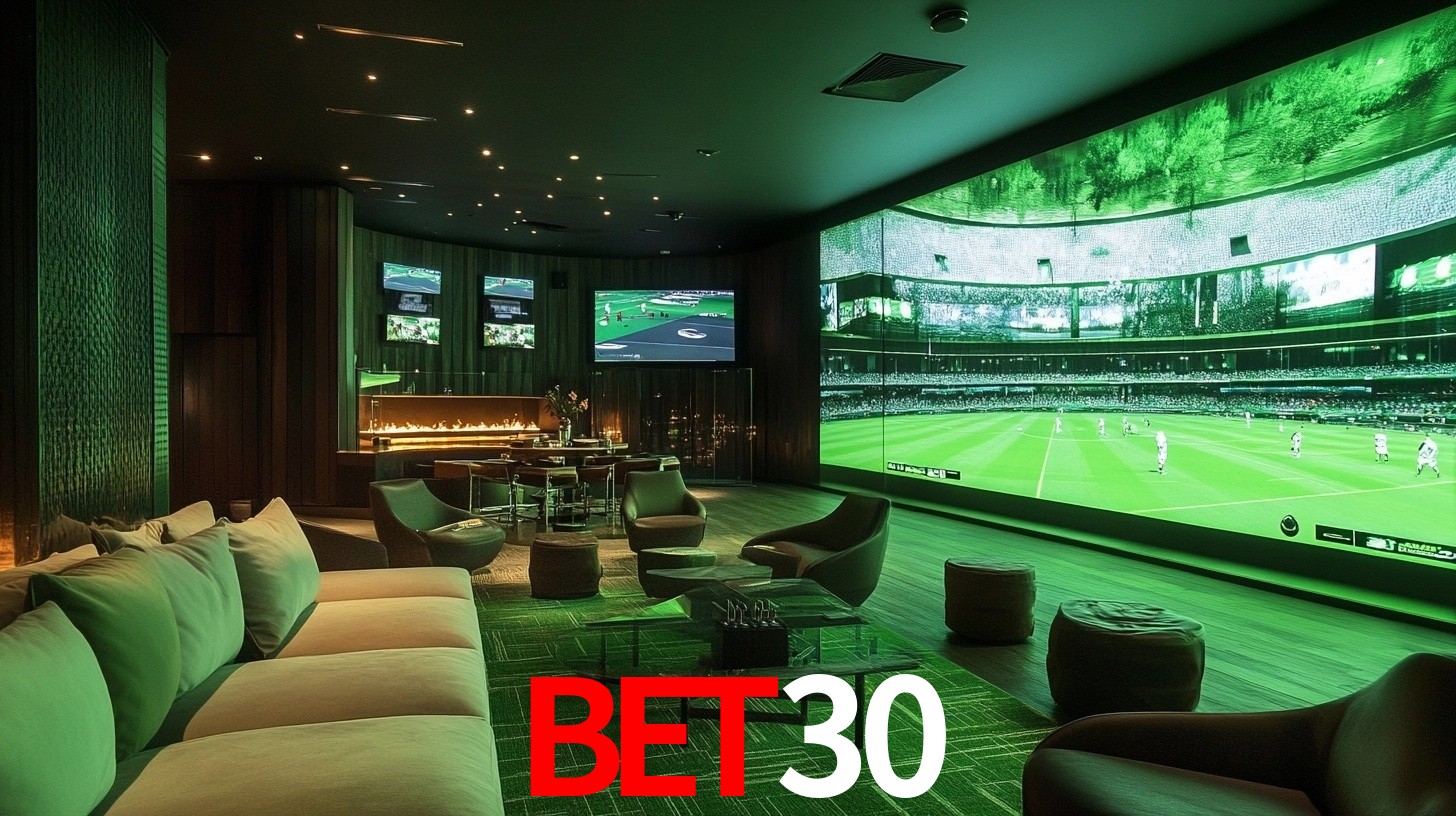 bet30: Seu Especialista em Apostas Esportivas Brasileiras