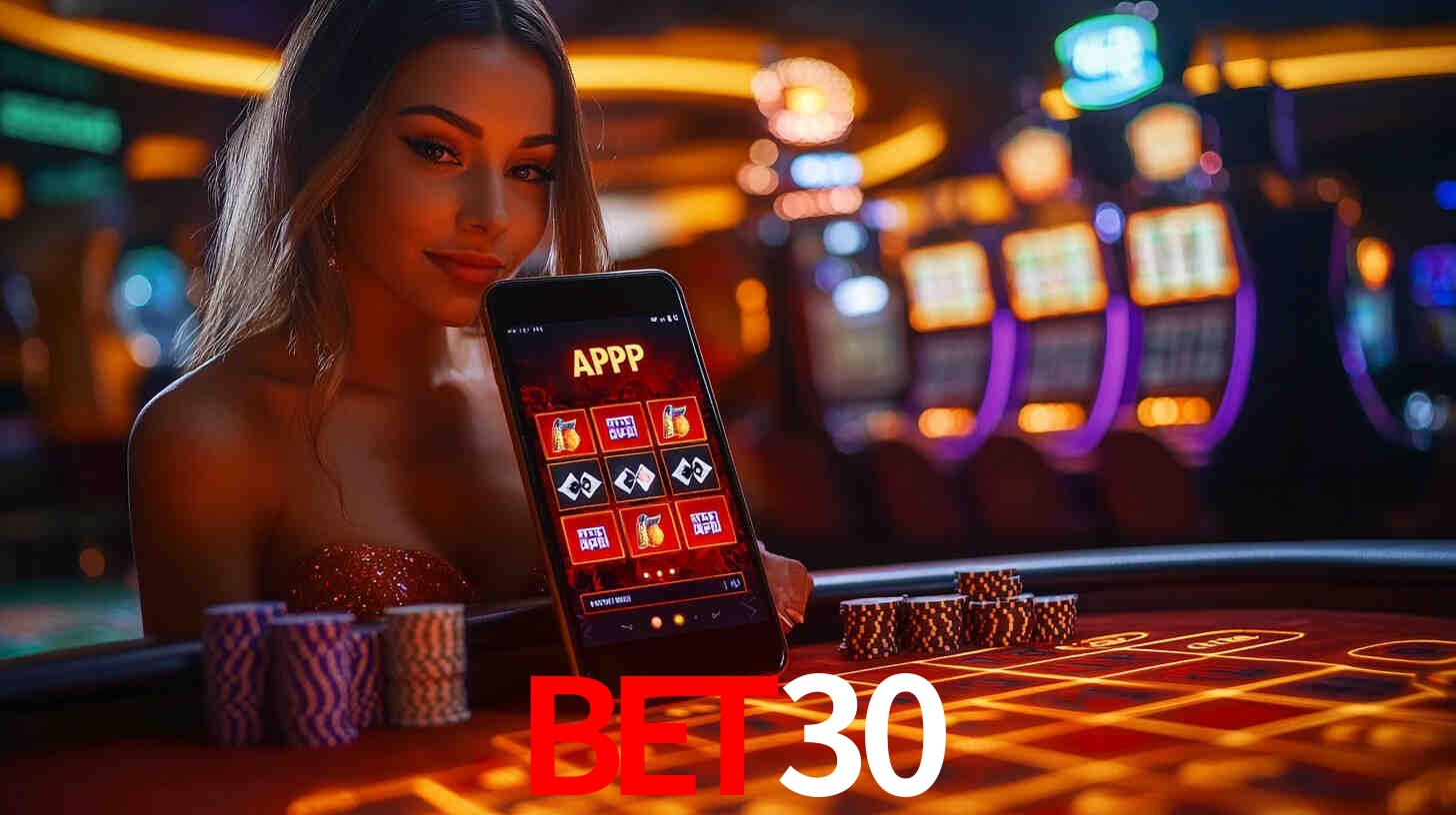 A Popularidade dos Caça-Níqueis no bet30