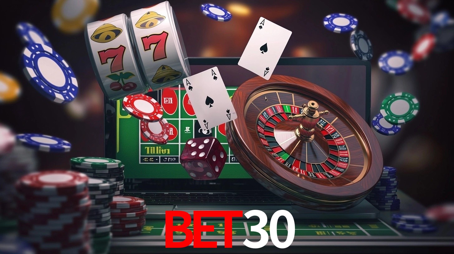 Cashback e recargas na bet30