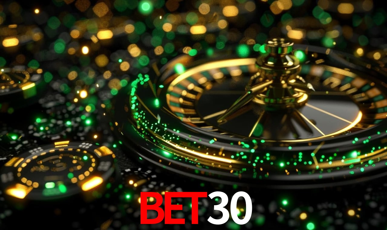 Segurança e performance na plataforma bet30