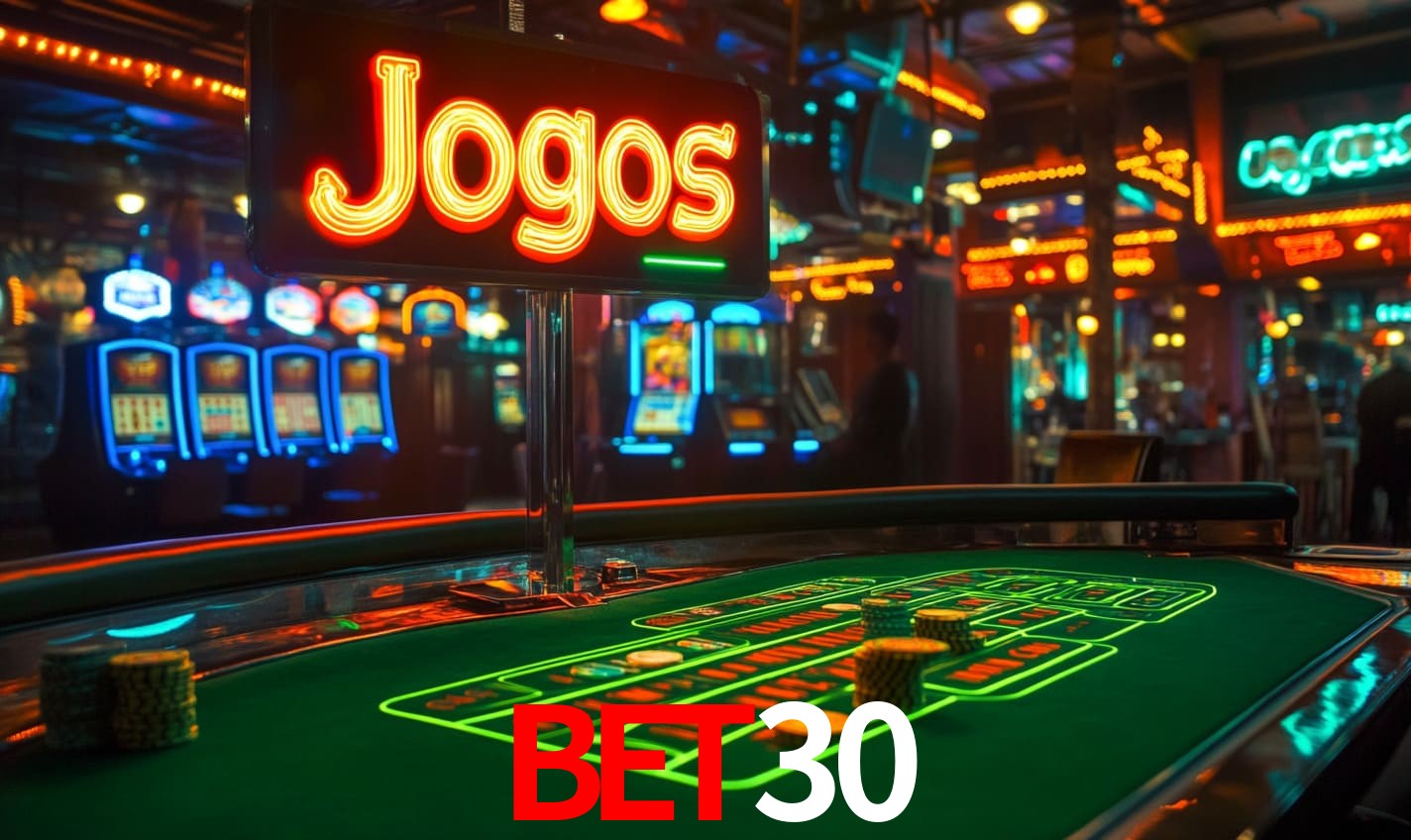 Provedores de Jogos bet30