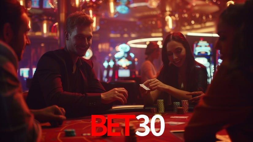 Descubra a Magia dos Jogos de Arcade no bet30