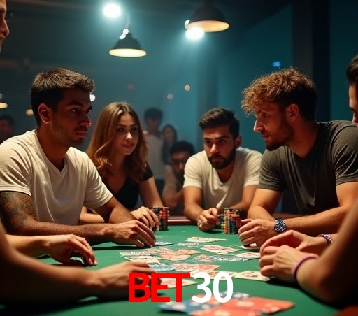Jogos com bônus e suporte 24h na bet30