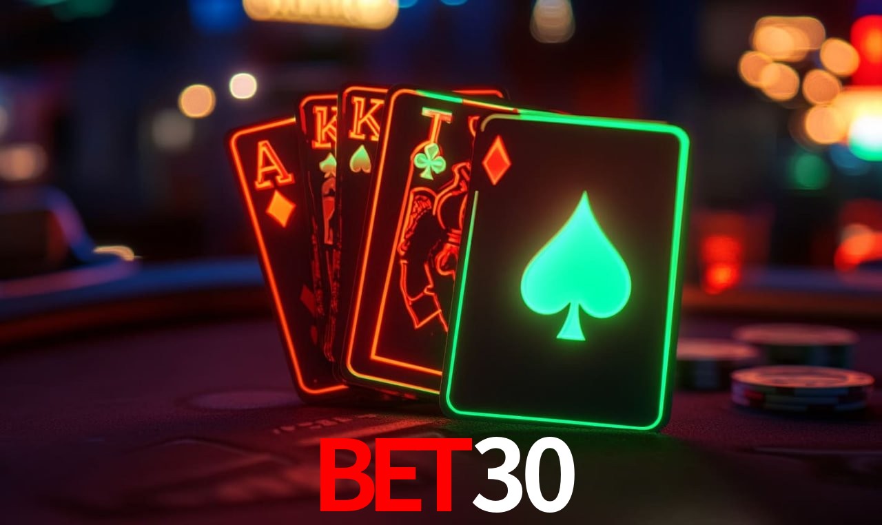 Jackpots e promoções na bet30