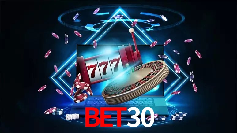Casino Ao Vivo bet30