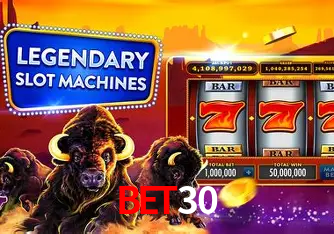 Descubra o Mundo do Cassino Online com bet30