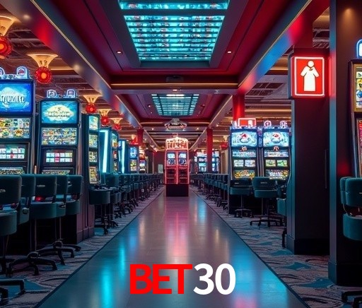 Explorando a Categoria de Eventos em Apostas na bet30