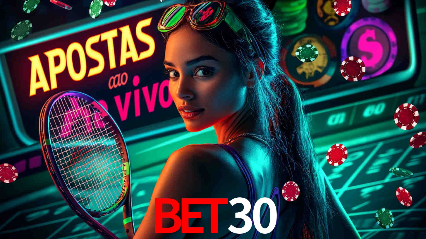 Apostas Esportivas na bet30: Um Guia Completo