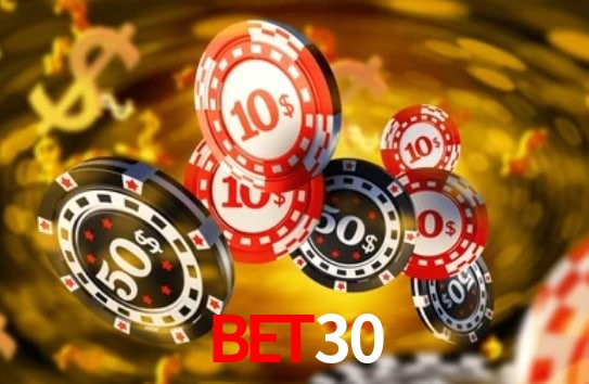 Mesa de Blackjack bet30