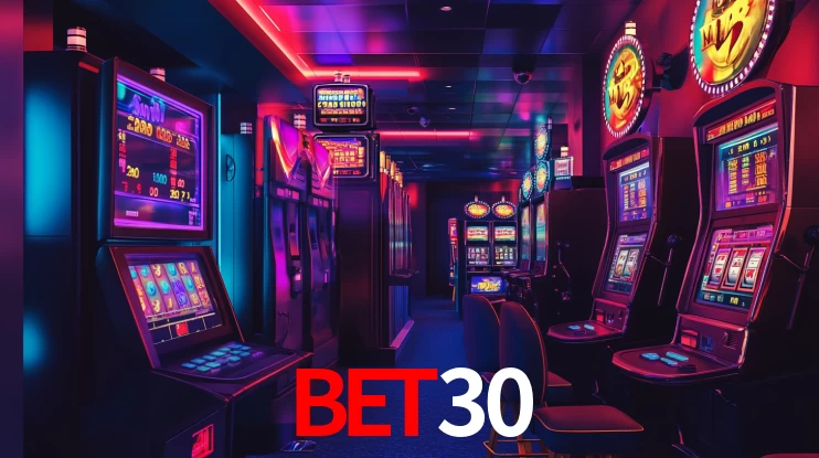 Bônus de boas-vindas na bet30