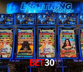 A Experiência Imersiva dos Cassinos Ao Vivo no bet30