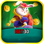 Imagem promocional da bet30 mostrando a plataforma e suas vantagens